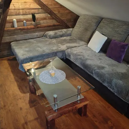 Podkrovni Wellness Blizko Centra
