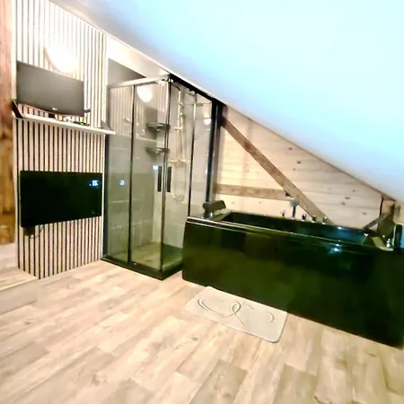 Podkrovni Wellness Blizko Centra Apartament *