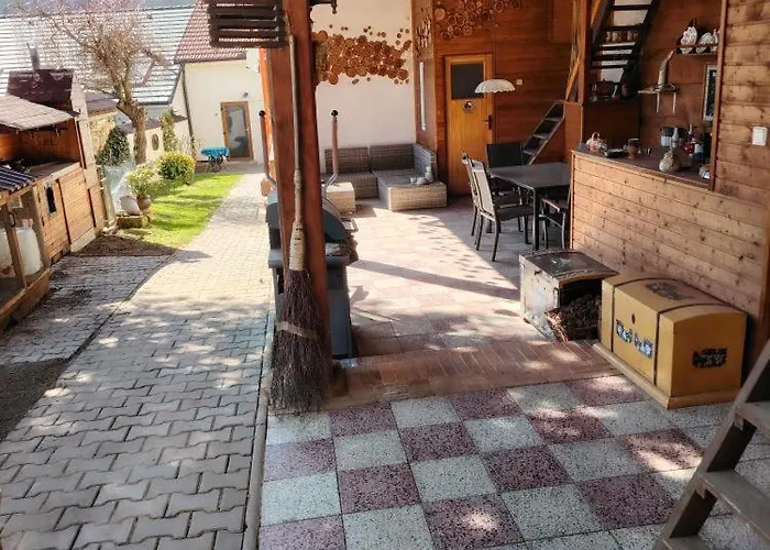 Apartment Podkrovni Wellness Blizko Centra *