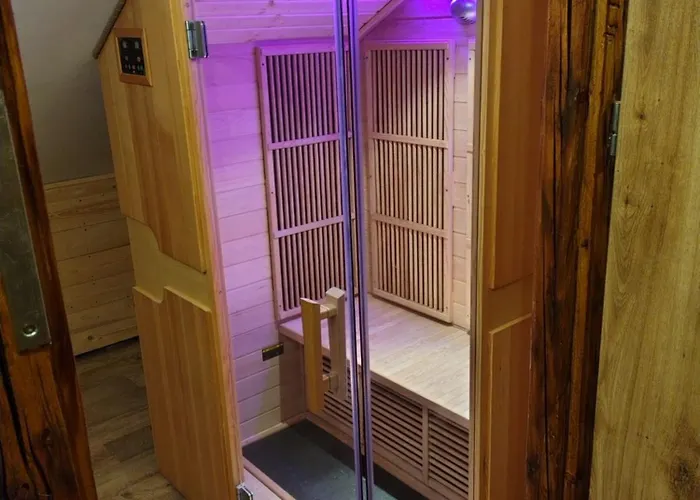 Podkrovni Wellness Blizko Centra *