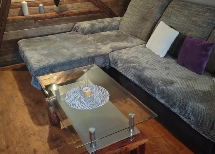 Podkrovni Wellness Blizko Centra
