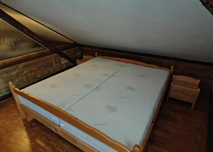 Podkrovni Wellness Blizko Centra