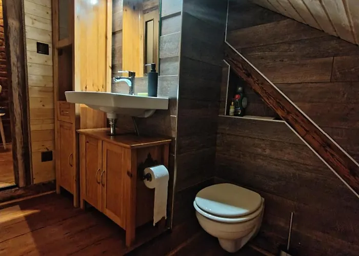 Lejlighed Podkrovni Wellness Blizko Centra